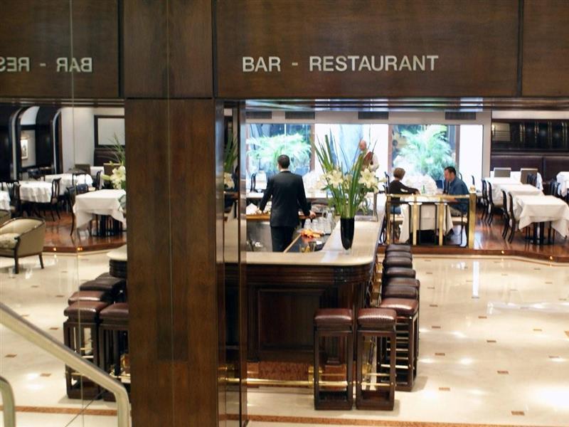 美洲之青酒店 布宜诺斯艾利斯 外观 照片
